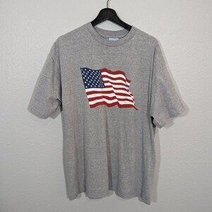 All Sport Adult XL Cotton/Poly T-Shirt